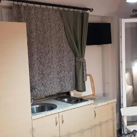 Lägenhet Villanta 2 Kallirákhi