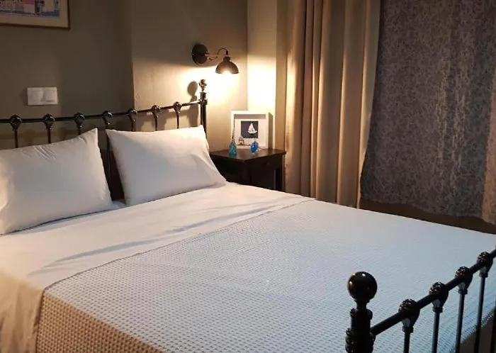 Apartament Villanta 2 Kallirákhi